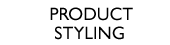 Product Styling Page